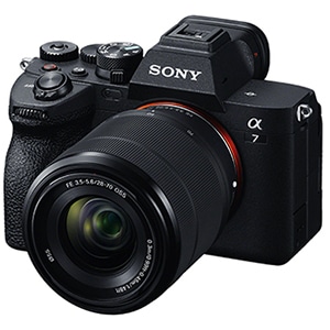 α7 IV ILCE-7M4K ズームレンズキット 新品