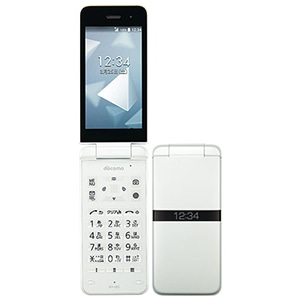 DIGNO ケータイ KY-42C [ホワイト] docomo SIMロック解除済 新品