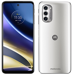 moto g52j 5G II SIMフリー [パールホワイト] 新品未開封
