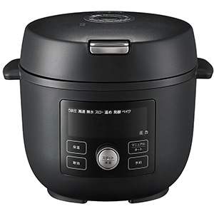 TIGER COOKPOT COK-A220-KM [マットブラック] 新品