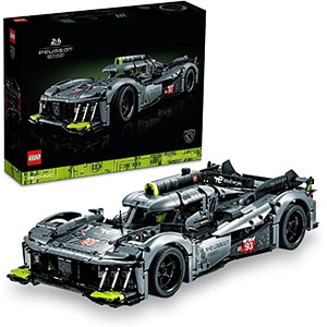 テクニック 42156 プジョー 9X8 24H ル・マン・ハイブリッド・ハイパーカー 新品