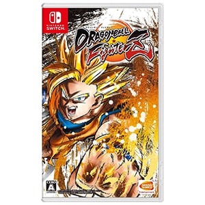 ドラゴンボール ファイターズ [Switch用ソフト] パッケージ版 新品未開封 ネコポス便・日時指定不可