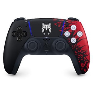 PS5 DualSense ワイヤレスコントローラー Marvel