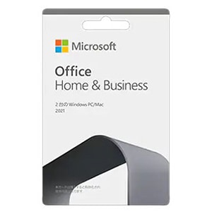 Office Home & Business 2021 新品