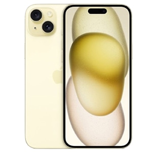 iPhone 15 Plus 128GB SIMフリー [イエロー] apple版 新品未開封