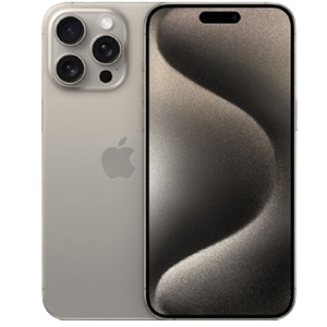 iPhone 15 Pro Max 256GB SIMフリー [ナチュラルチタニウム] apple版  