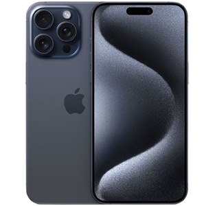 iPhone 15 Pro Max 512GB SIMフリー [ブルーチタニウム] apple版 新品未開封