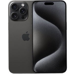 iPhone 15 Pro Max 512GB SIMフリー [ブラックチタニウム] apple版 新品未開封