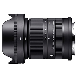 18-50mm F2.8 DC DN [ソニーE用] 新品
