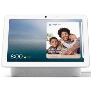 Google Nest Hub Max [Chalk] 新品未開封 【訳あり品-箱に傷・凹みあり】