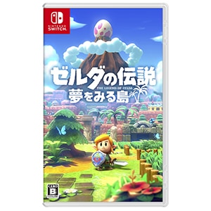 ゼルダの伝説 夢をみる島 [通常版] [Switch用ソフト] パッケージ版 