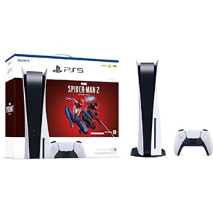 プレイステーション5 Marvel’s Spider-Man 2 同梱版 CFIJ-10014 新品