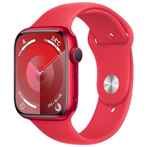 Apple Watch Series 9 GPSモデル 45mm MR9A3J/A [ミッドナイトスポーツ 