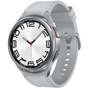 Galaxy Watch6 Classic 47mm SM-R960NZKAXJP [シルバー] 新品