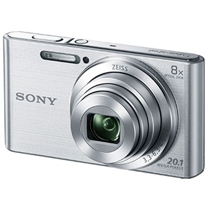 サイバーショット DSC-W830 新品 【訳あり品-箱に傷・凹みあり】