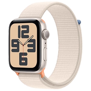 Apple Watch SE 第2世代 GPSモデル 44mm MRE63J/A [スターライト Apple Watch SE 第2世代 GPSモデル 44mm MRE63J/A [スターライト