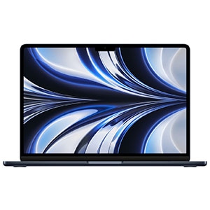 MacBook Air Liquid Retinaディスプレイ 13.6 MLY33J/A [ミッドナイト] 新品未開封 【訳あり品-箱に傷・凹みあり】