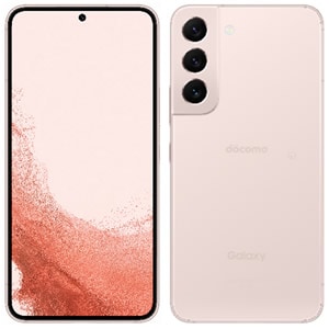 Galaxy S22 SC-51C [ブラック] docomo SIMロック解除済 新品 白ロム