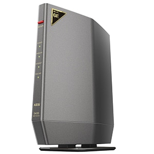 AirStation WSR-5400XE6 [チタニウムグレー] 新品