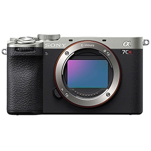 α7CR ILCE-7CR ボディ [シルバー] 新品