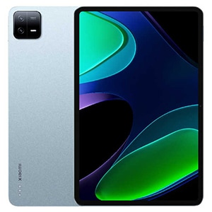 Xiaomi Pad 6 8GB+128GB VHU4329JP [ミストブルー] 新品 【訳あり品-箱に傷・凹みあり】