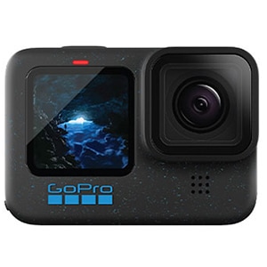 HERO12 BLACK CHDHX-121-FW 新品未開封 【訳あり品-箱に傷・凹みあり 