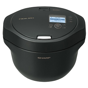ヘルシオ ホットクック KN-HW24G-B [プレミアムブラック] 新品