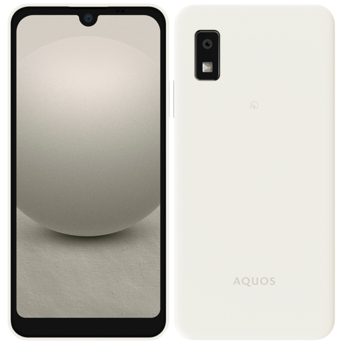 AQUOS wish3 SH-53D [ブラック] docomo版SIMロック解除済 新品未使用