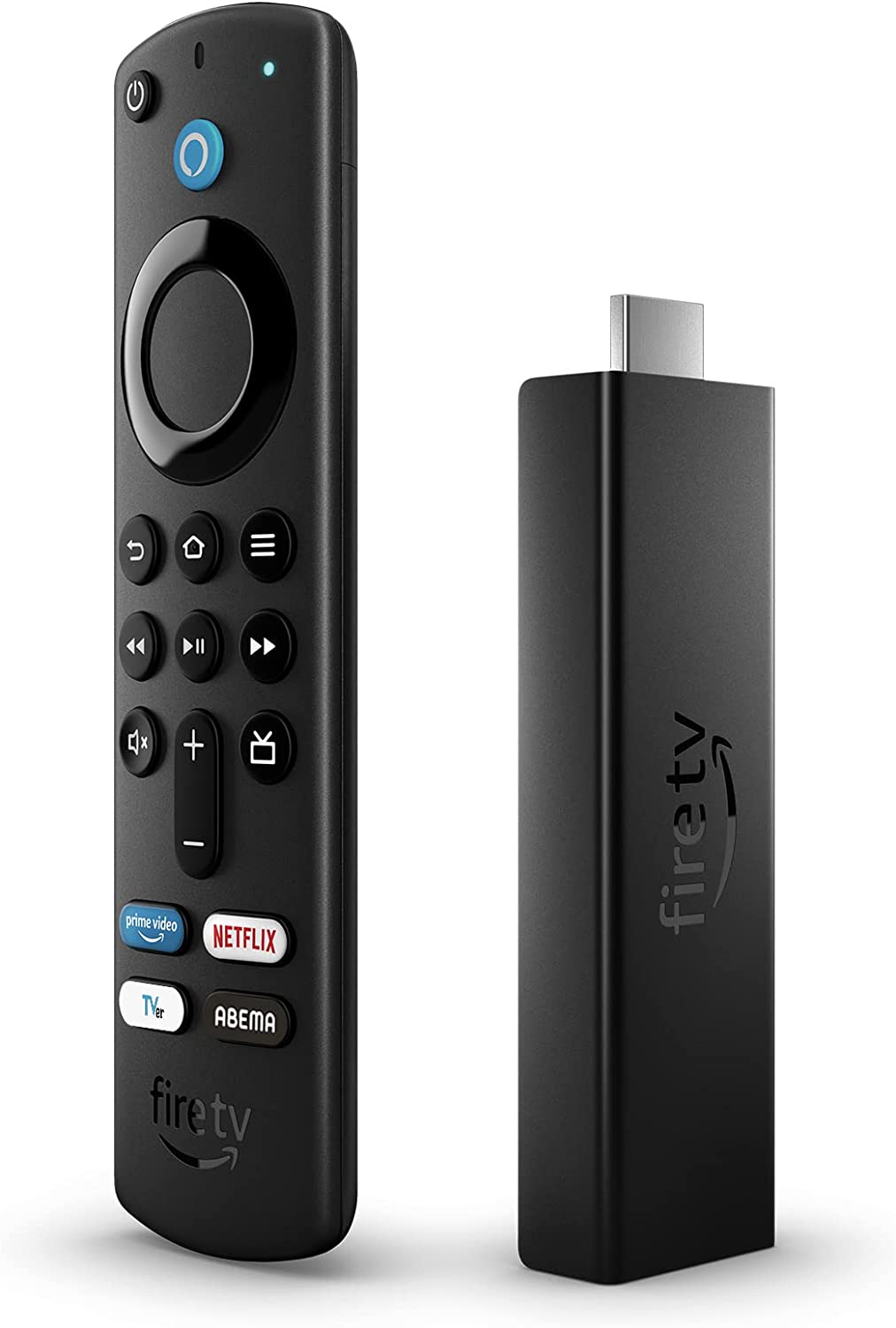 Fire TV Stick 4K MAX - Alexa対応音声認識リモコン(第3世代)付属 | ストリーミングメディアプレーヤー 新品 【訳あり品-箱に傷・凹みあり】