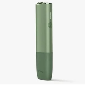 【訳あり品-製品登録不可/箱に傷・凹みあり】IQOS（アイコス） ILUMA イルマ ワン モスグリーン