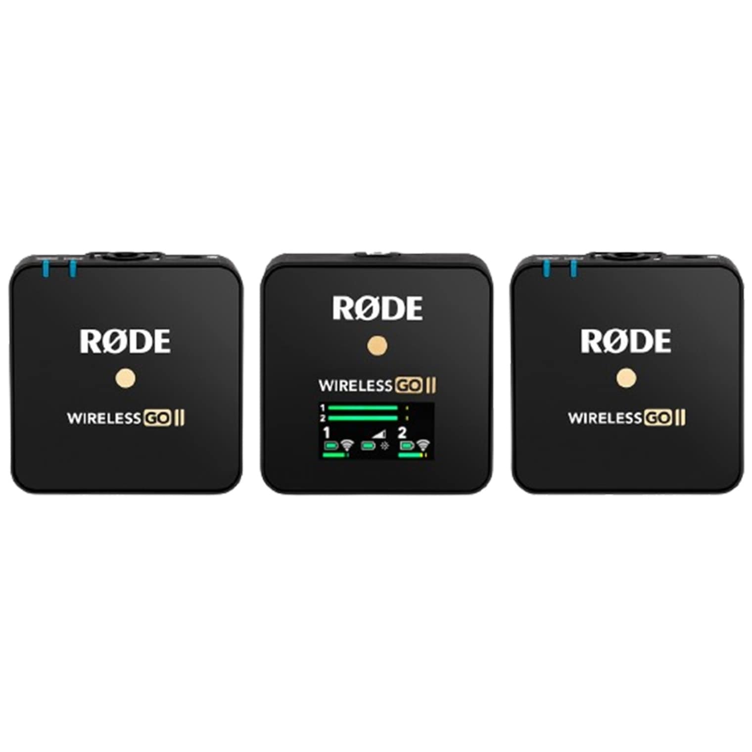 Wireless GO II 新品
