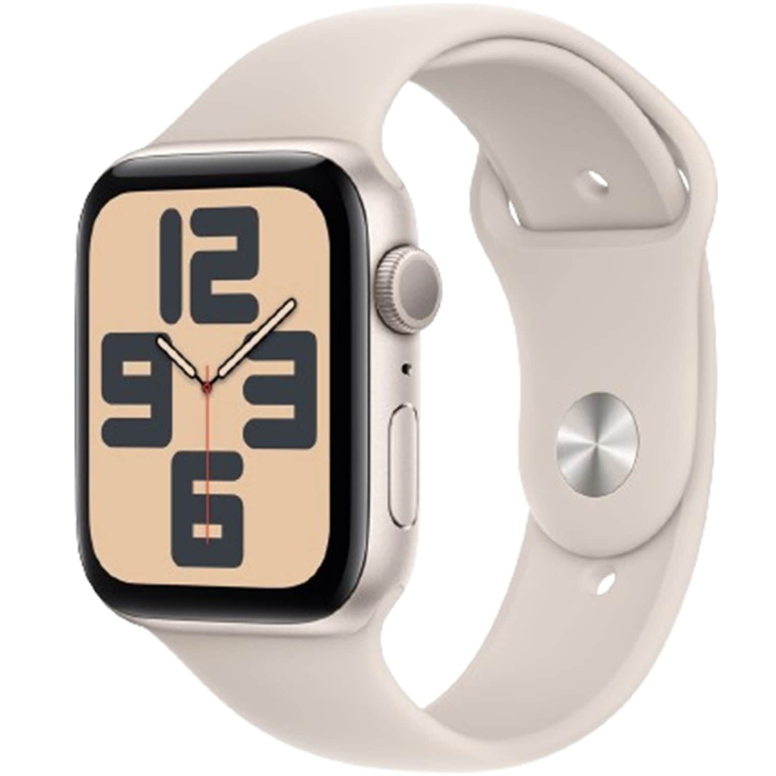 Apple Watch SE 第2世代 GPSモデル 44mm MRE53J/A [スターライト  