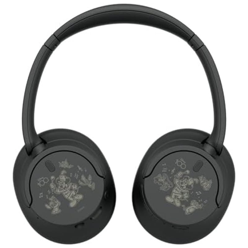 WH-CH720N/D100 Disney �n��100���N�L�O���f�� [�u���b�N]