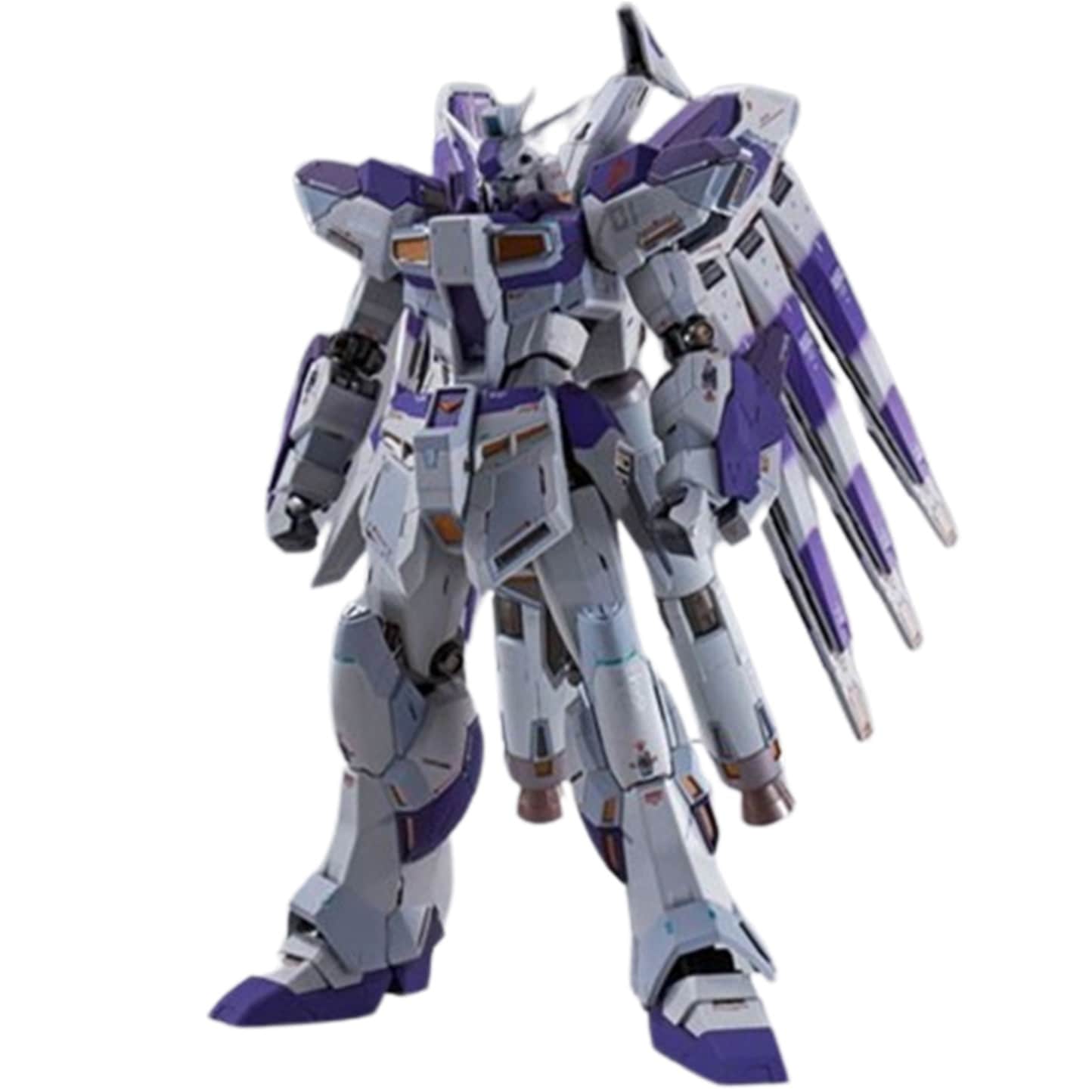 METAL BUILD Hi-νガンダム 新品