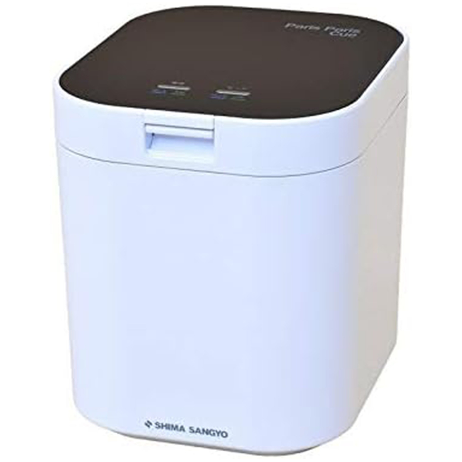 パリパリキュー PPC-11 [ブラック] 新品 【訳あり品-箱に傷・凹みあり】