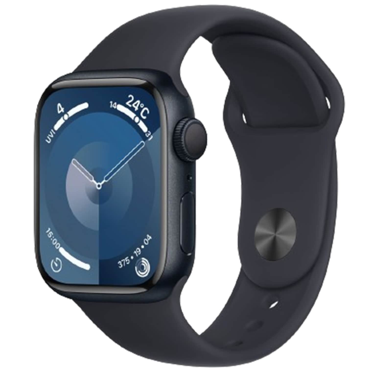 Apple Watch Series 9 GPSモデル 41mm MR8X3J/A [ミッドナイト Apple Watch Series 9 GPSモデル 41mm MR8X3J/A [ミッドナイト
