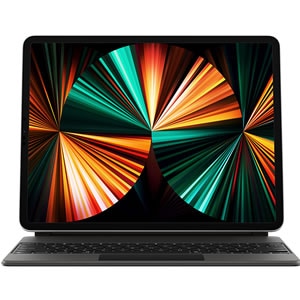 12.9インチiPad Pro(第5世代)用Magic Keyboard 日本語(JIS)MJQK3J/A 新品未開封 【訳あり品-箱に傷・凹みあり】