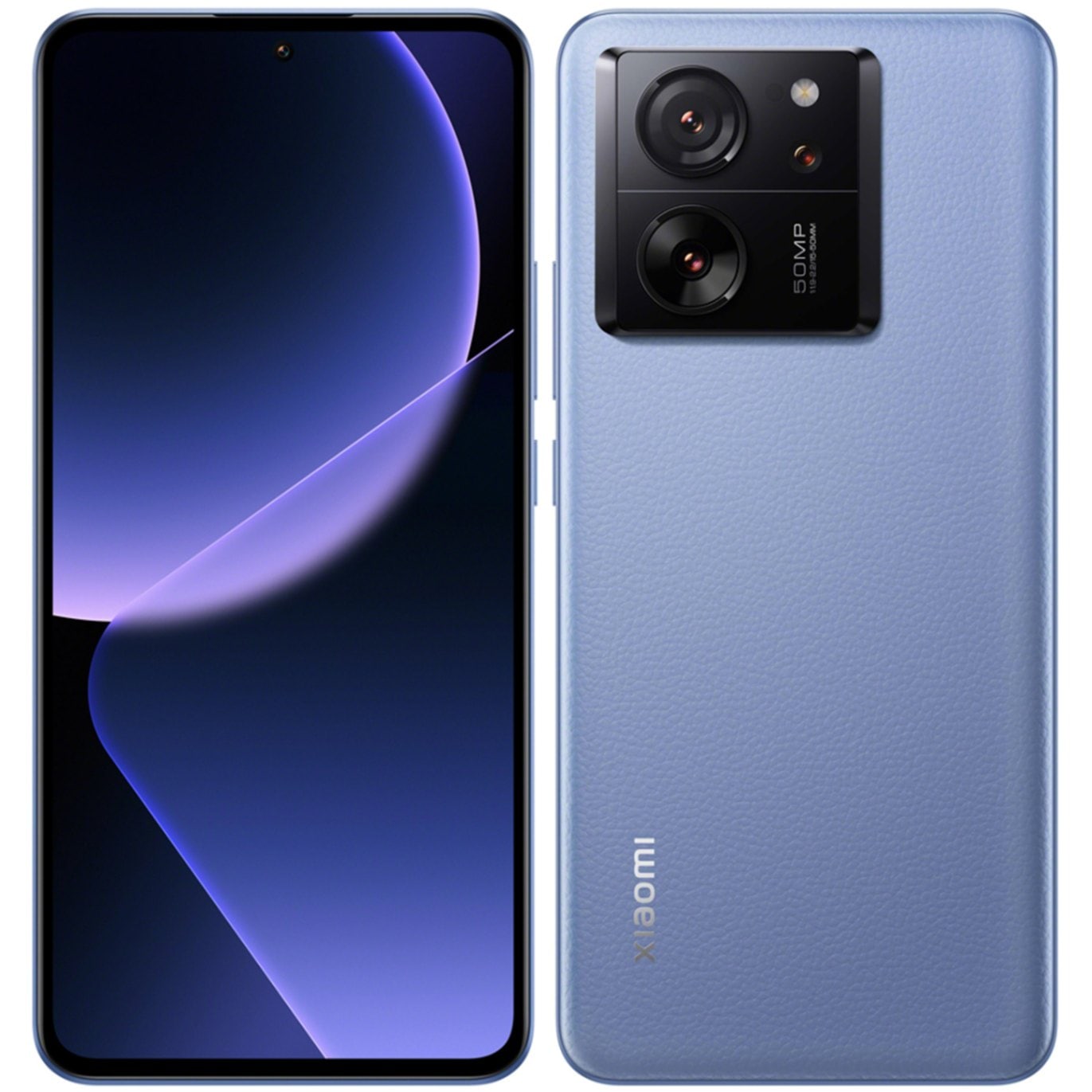 Xiaomi 13T XIG04 8G+256G [アルパインブルー] au SIMロック解除済 新品 白ロム