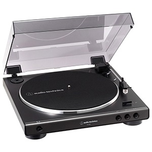 AT-LP60X DGM [ダークガンメタリック] 新品 【訳あり品-箱に傷・凹みあり】