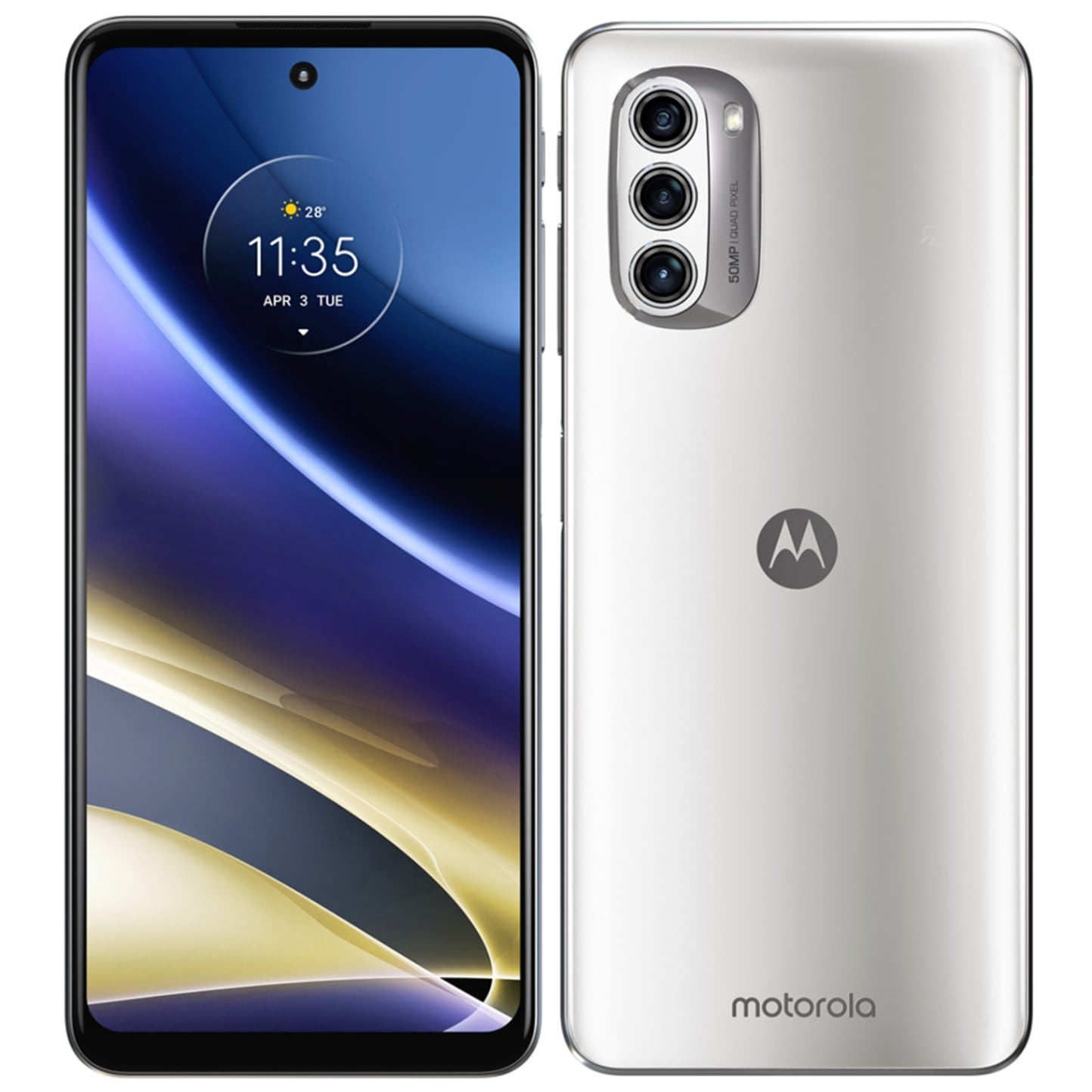 moto g 52j 5G SPECIAL パールホワイト 中古 新品未開封 moto g52j 5G SPECIAL パールホワイト 256GB 中古