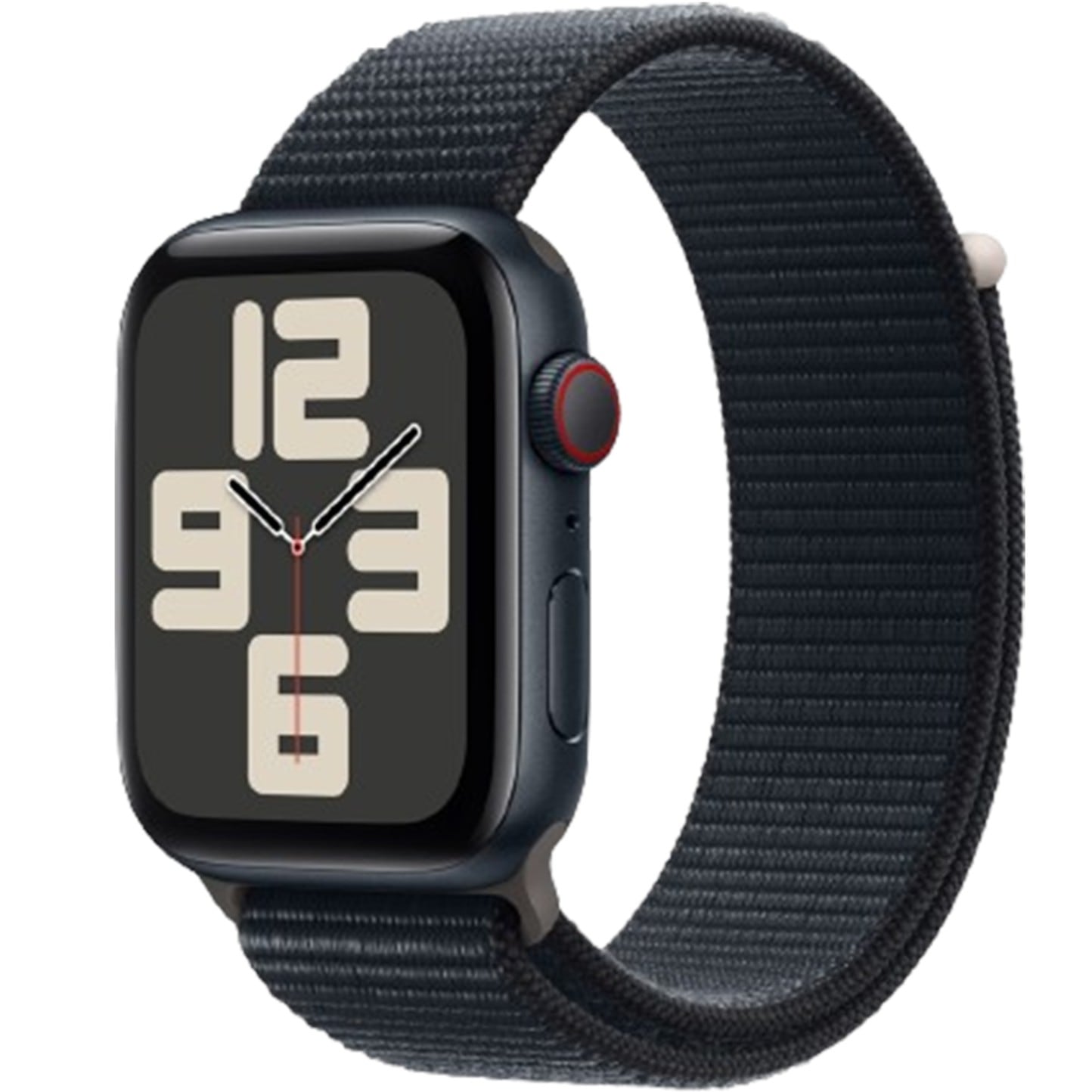 Apple Watch SE 第2世代 GPS+Cellularモデル 44mm MRHC3J/A [ミッドナイトスポーツループ] 新品未開封