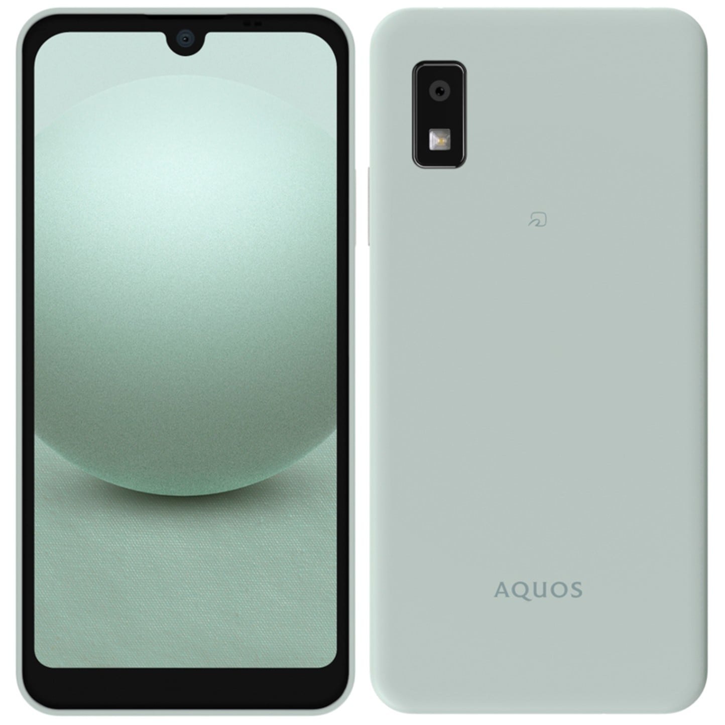 AQUOS wish3 A302SH [ホワイト] ymobile版SIMロック解除済 新品未使用