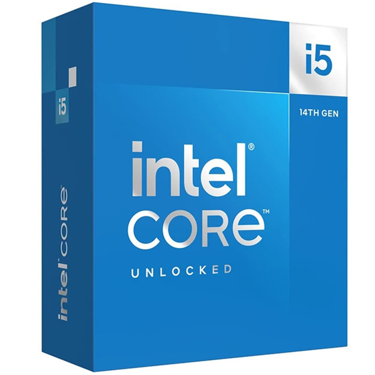 Core i5 14600K BOX 新品未開封 【訳あり品-箱に傷・凹みあり】