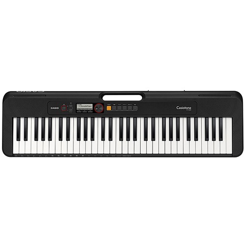 Casiotone CT-S200BK [ブラック] 新品 【訳あり品-箱に傷・凹みあり】