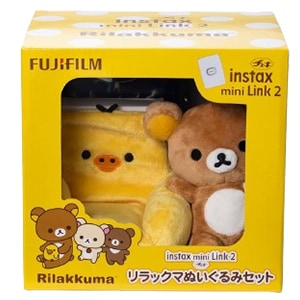 instax mini Link 2 リラックマコラボモデル [クレイホワイト] 新品