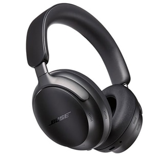 QuietComfort Ultra Headphones [ブラック] 新品未開封 【訳あり品-箱に傷・凹みあり】