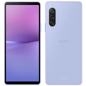 C424 Softbank SIMフリー Xperia 10 V A302 SO Xperia 10 V A302SO [ラベンダー] Softbank SIMロック解除済