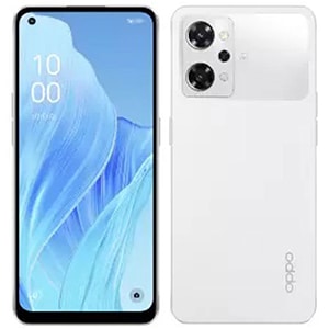 OPPO Reno9 A [ムーンホワイト] 新品 楽天モバイル版 SIMロック解除済 新品 白ロム