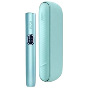 【訳あり品-製品登録不可】IQOS(アイコス) ILUMA i イルマ アイ ブリーズブルー
