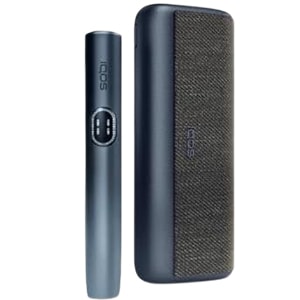 【訳あり品-製品登録不可】IQOS（アイコス） ILUMA i PRIME イルマ アイ プライム ミッドナイトブラック